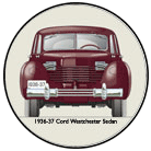 Cord 810 Westchester 1935-37 Coaster 6